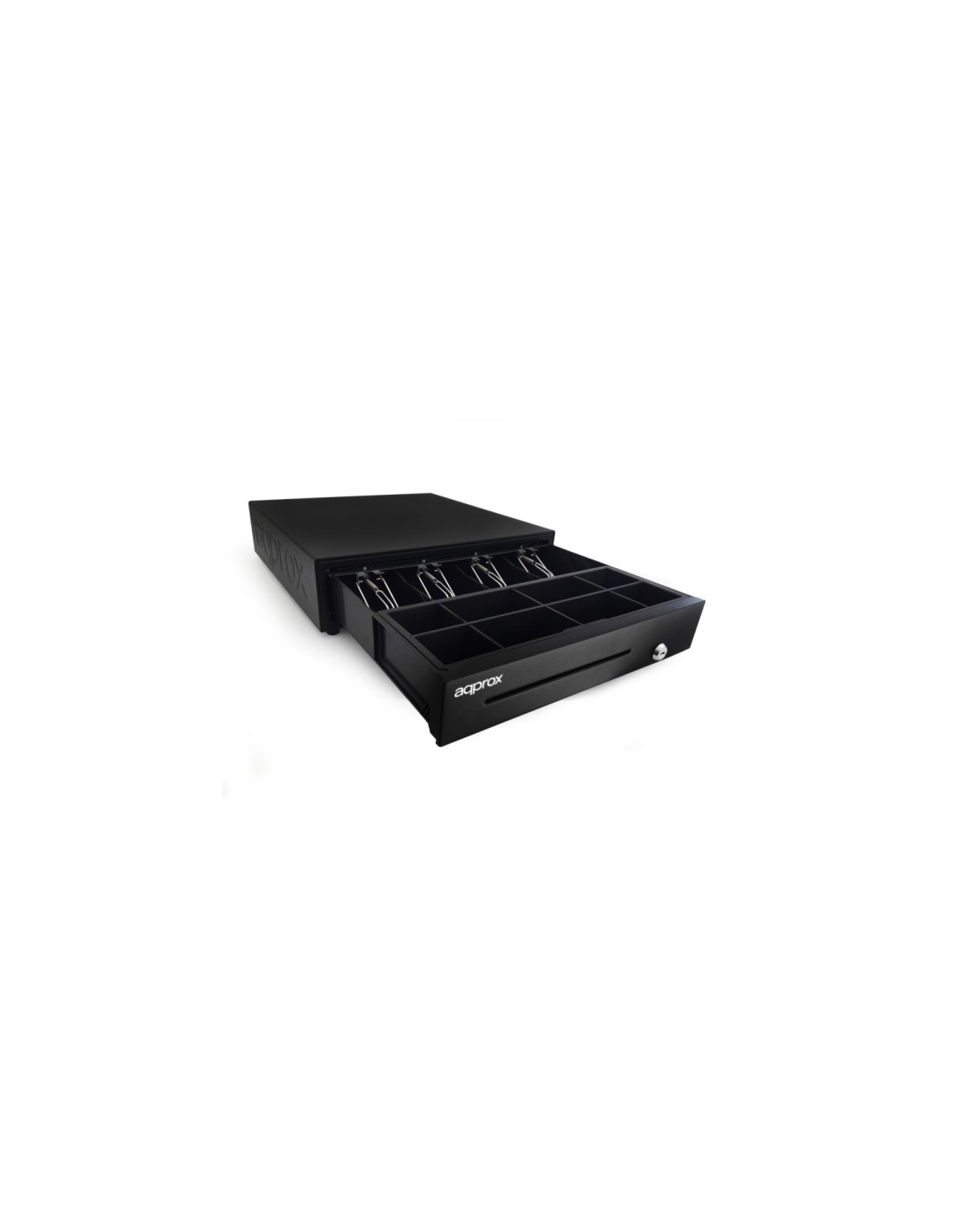 Approx POS Cajón portamonedas appCASH01USB
