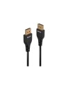 Lindy 36461 cable DisplayPort 1 m Negro