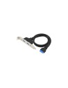 Conceptronic EMRICK11B tarjeta y adaptador de interfaz Interno USB 3.2 Gen 1 (3.1 Gen 1)