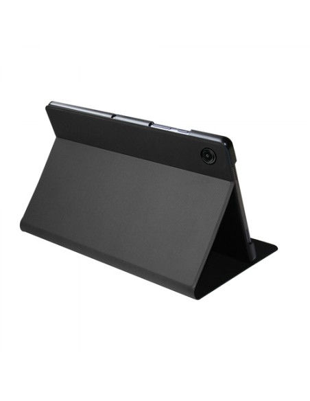 SilverHT Funda Wave Lenovo M 10.6 HD Plus 3rd Gen con teclado Bluetooth Negro