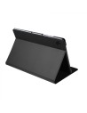 SilverHT Funda Wave Lenovo M 10.6 HD Plus 3rd Gen con teclado Bluetooth Negro