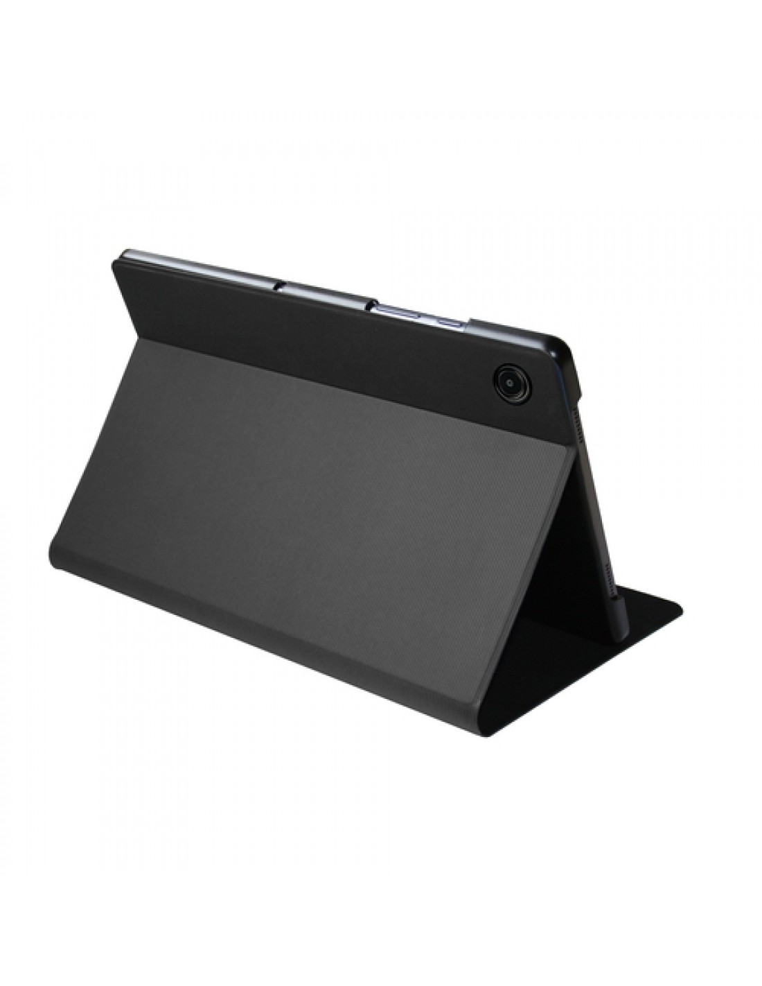 SilverHT Funda Wave Lenovo M 10.6 HD Plus 3rd Gen con teclado Bluetooth Negro