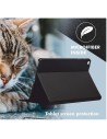 Bookcase Wave Lenovo M10 Plus 3rd Gen Black
