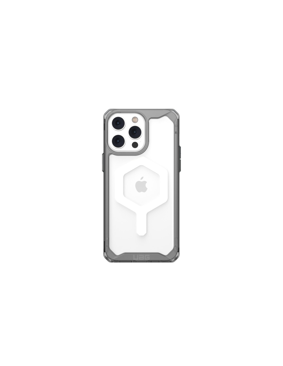 Urban Armor Gear Plyo funda para teléfono móvil 17 cm (6.7") Transparente