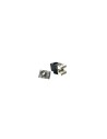 Phasak Conector Keystone Dual UTP RJ45 - SD 3018