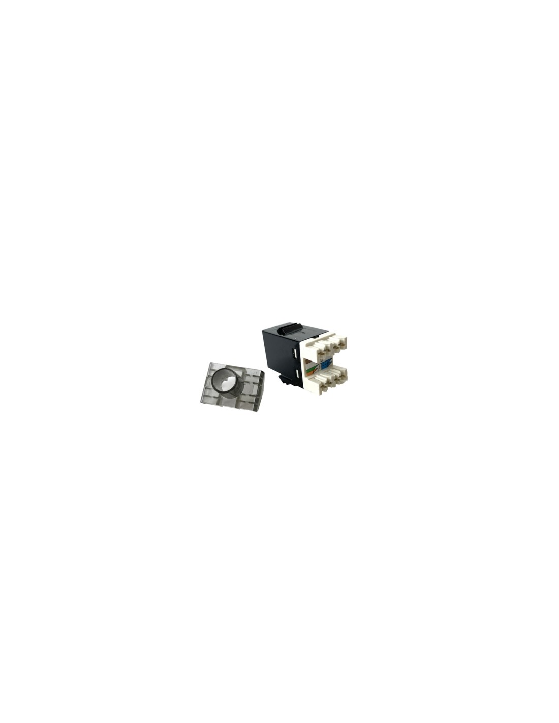 Phasak Conector Keystone Dual UTP RJ45 - SD 3018