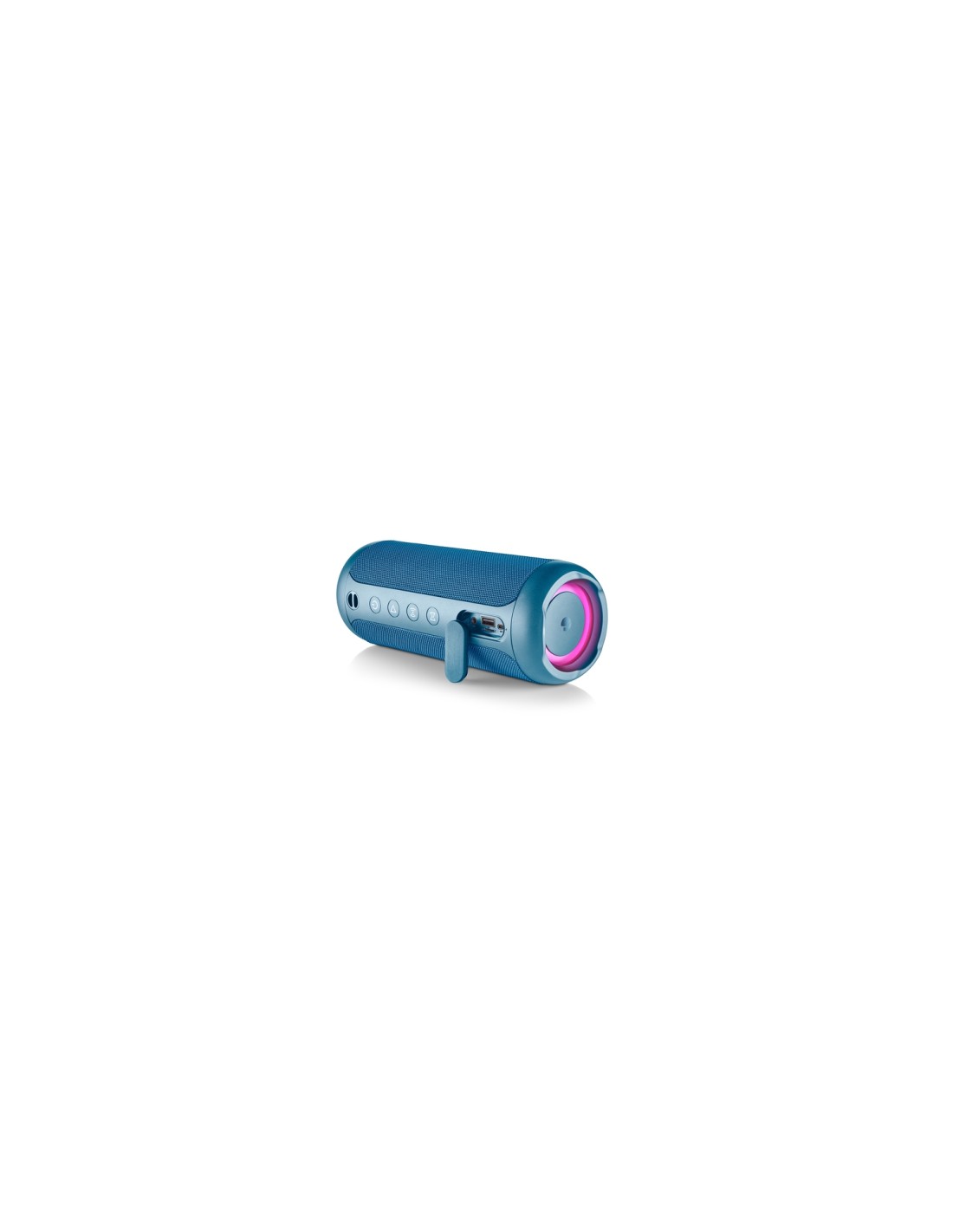 NGS ROLLER FURIA 3 Altavoz portátil estéreo Azul 60 W