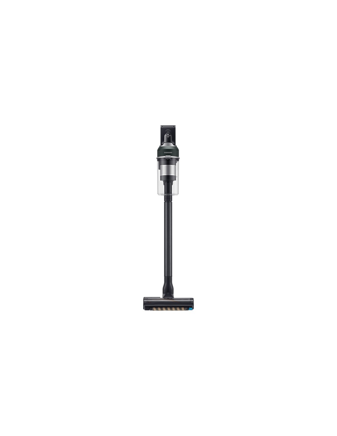 Samsung VS20C9542TN/WA aspiradora de pie y escoba eléctrica Aspiradora escoba Corriente alterna Secar Sin bolsa 0,8 L 580 W Negr