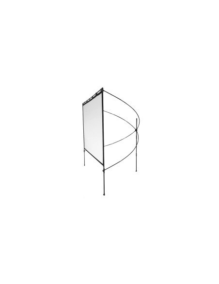 Approx Vision Pantalla de proyección portátil 77" appPB77X