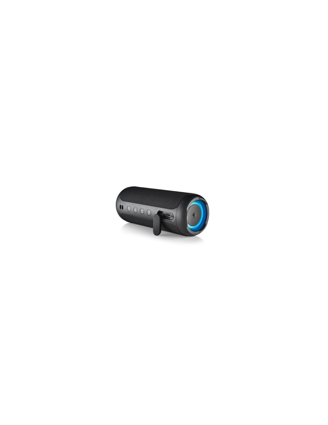 NGS ROLLER FURIA 2 Altavoz portátil estéreo Negro 30 W