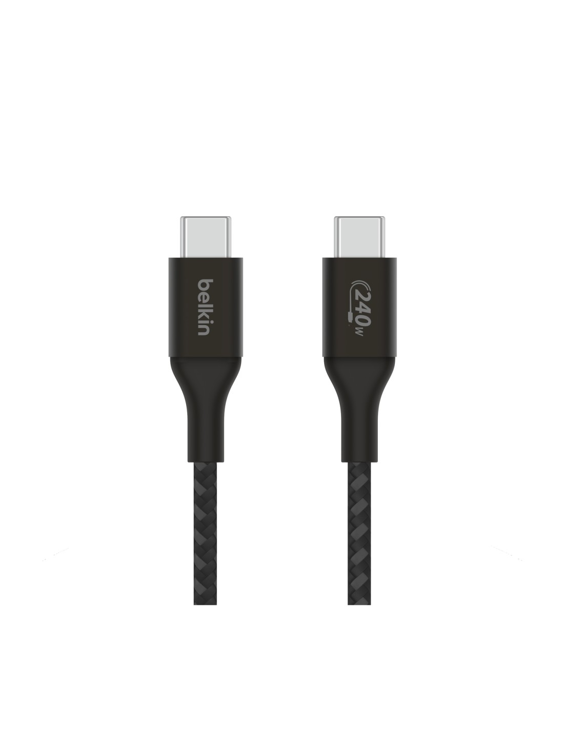 Belkin CAB015bt1MBK cable USB 1 m USB 2.0 USB C Negro