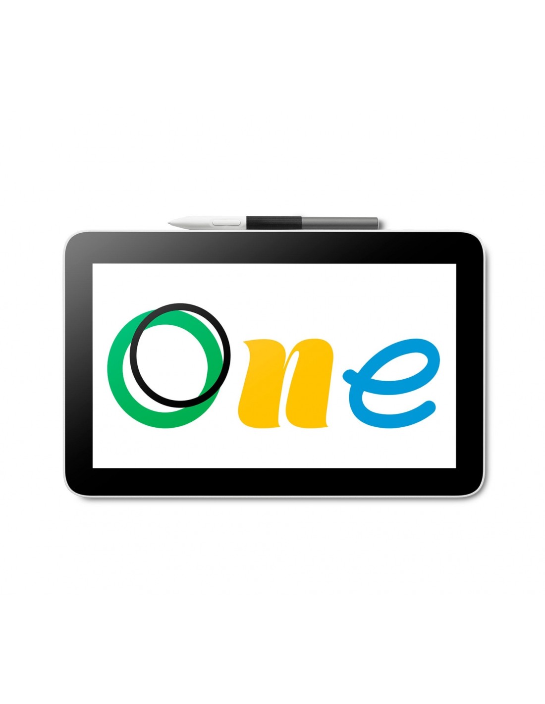 Wacom One 12 tableta digitalizadora Blanco 2540 lÍ­neas por pulgada 257 x 145 mm USB