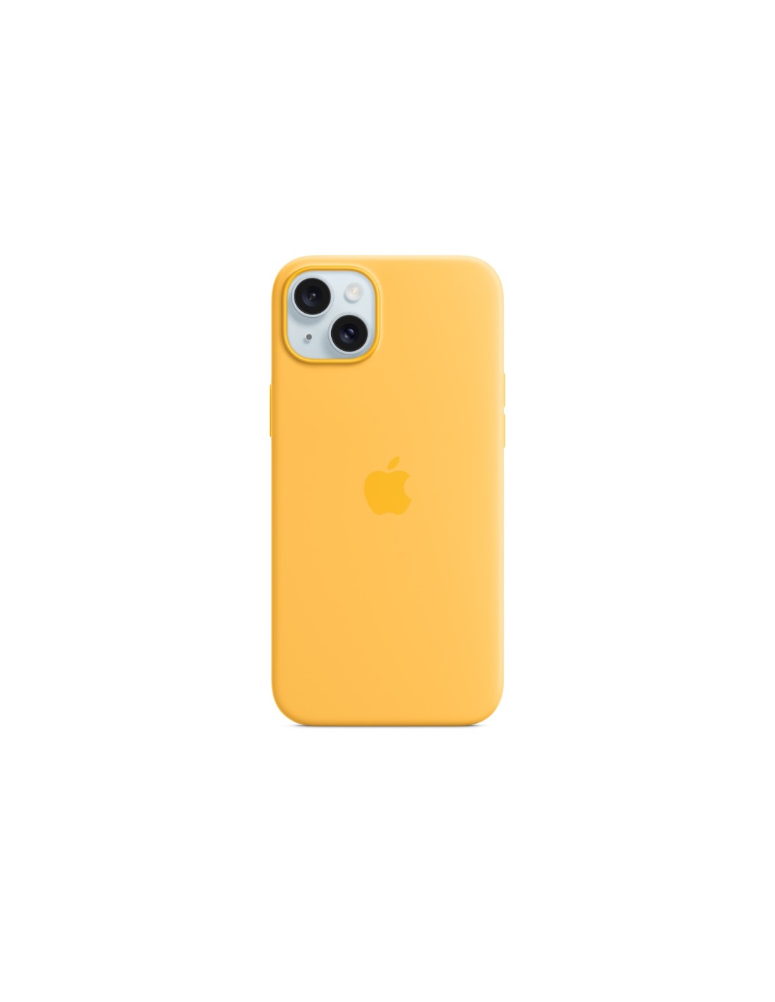 Apple MWNF3ZM/A funda para teléfono móvil 17 cm (6.7") Naranja