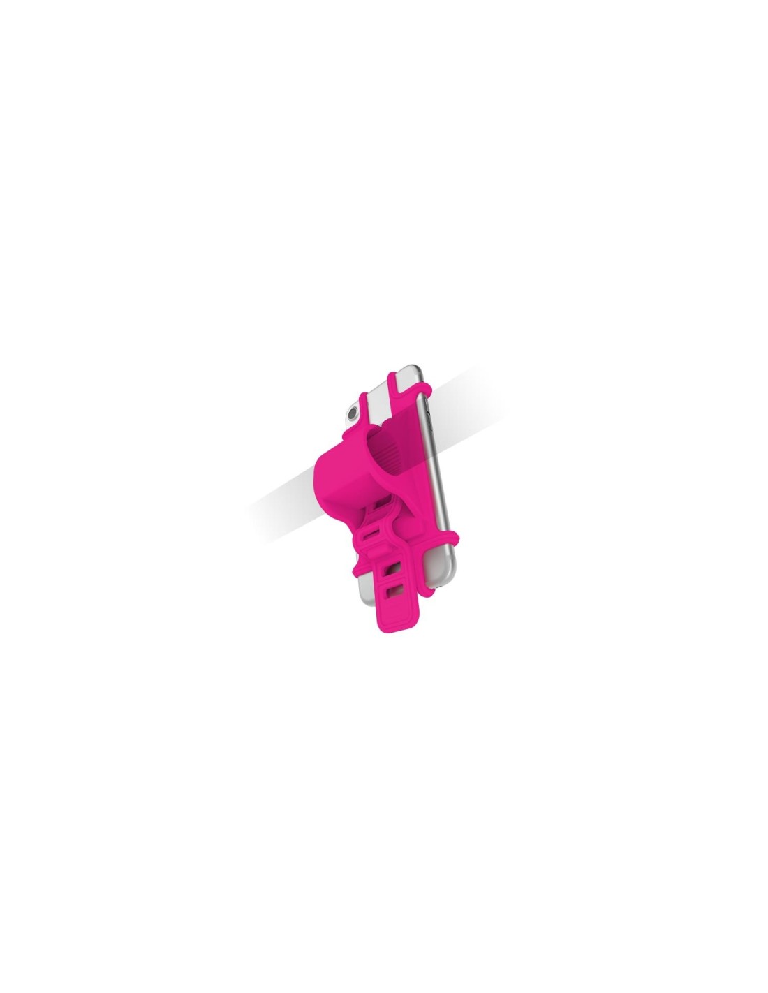 Celly Easy Bike Soporte pasivo Teléfono móvil/smartphone Rosa