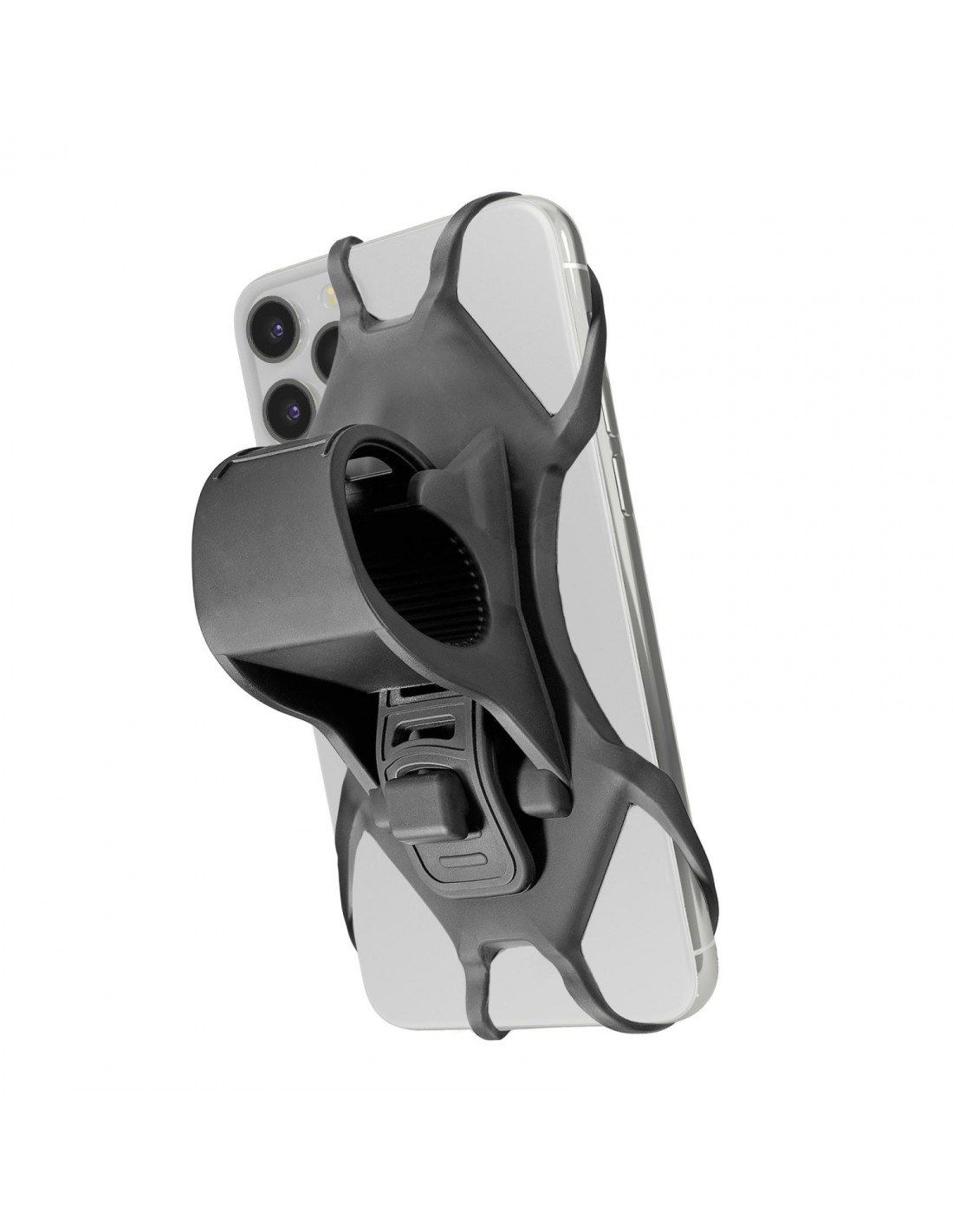 Celly Swipe Bike Soporte pasivo Teléfono móvil/smartphone Gris