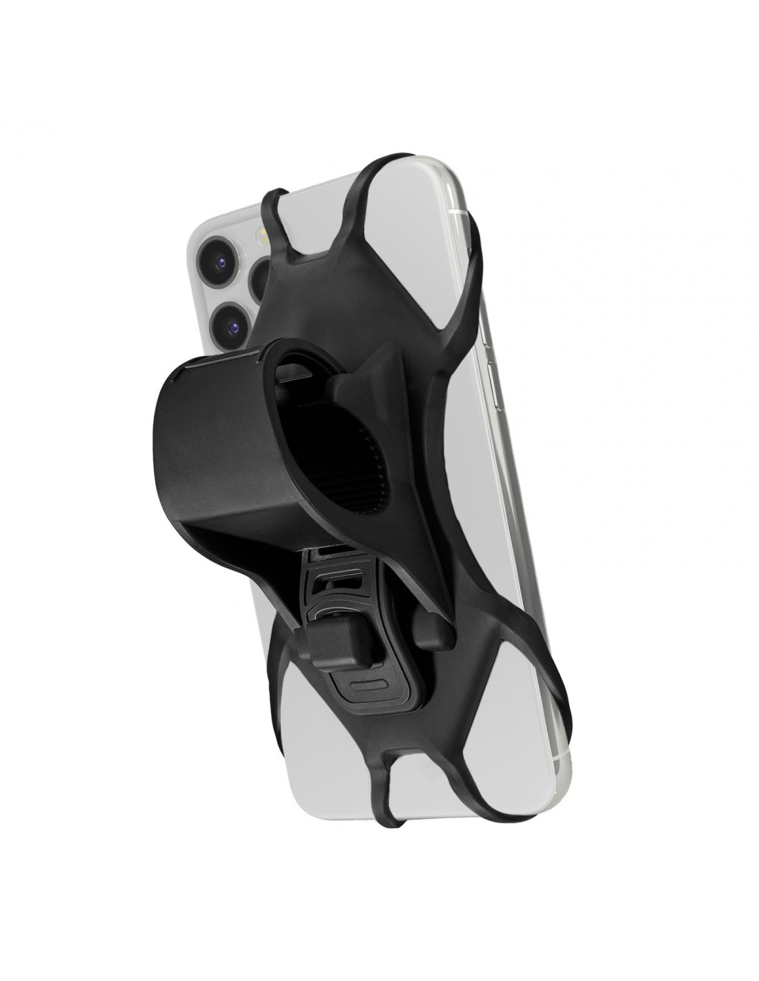 Celly Swipe Bike Soporte pasivo Teléfono móvil/smartphone Negro