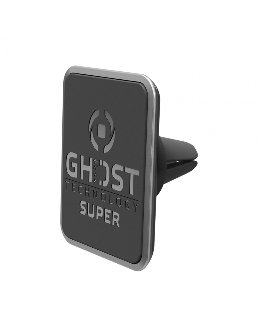 Celly GHOSTSUPERVENT soporte Soporte pasivo Teléfono móvil/smartphone Negro