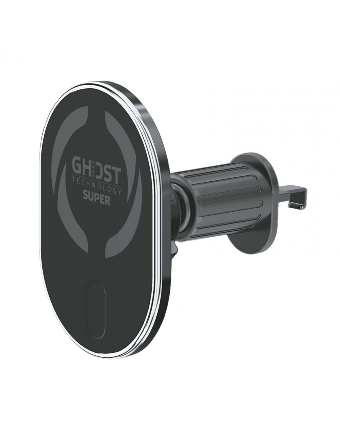 Celly GHOSTSUPERMAG Soporte pasivo Teléfono móvil/smartphone Negro