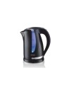Haeger EK-22B.023A tetera eléctrica 1,7 L 2200 W Negro