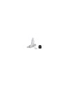 Equip 121162 conector RJ-45 Negro, Blanco
