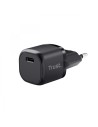 Trust Maxo Universal Negro Corriente alterna Interior