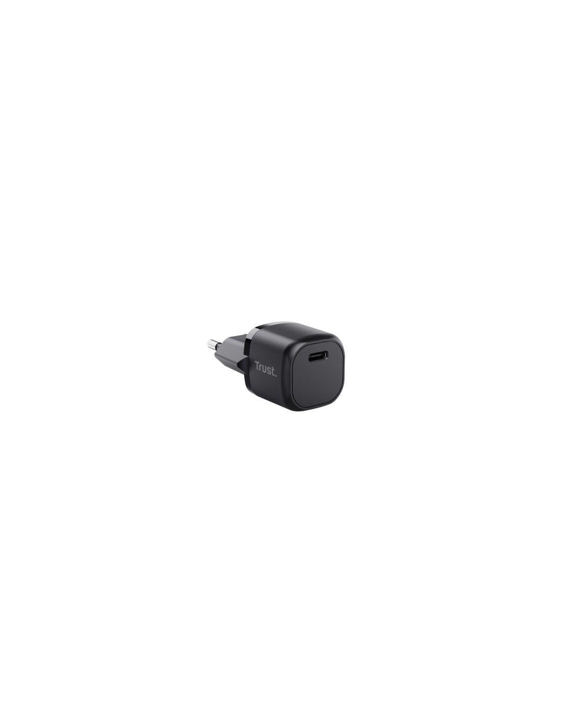 Trust Maxo Universal Negro Corriente alterna Interior