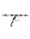 Equip 650162 soporte para monitor 68,6 cm (27") Negro Escritorio
