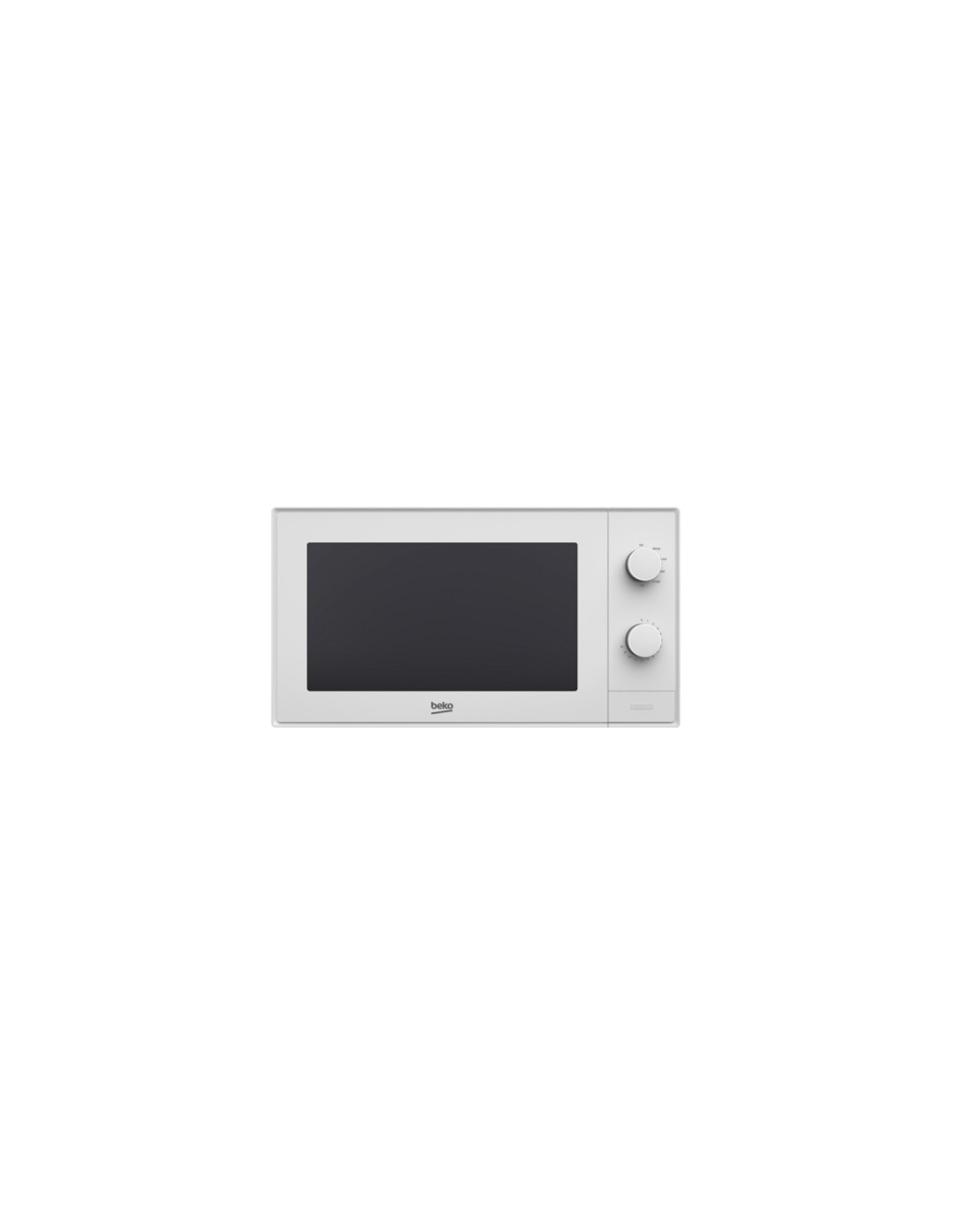 Beko MGC 20100 W Encimera 20 L Blanco