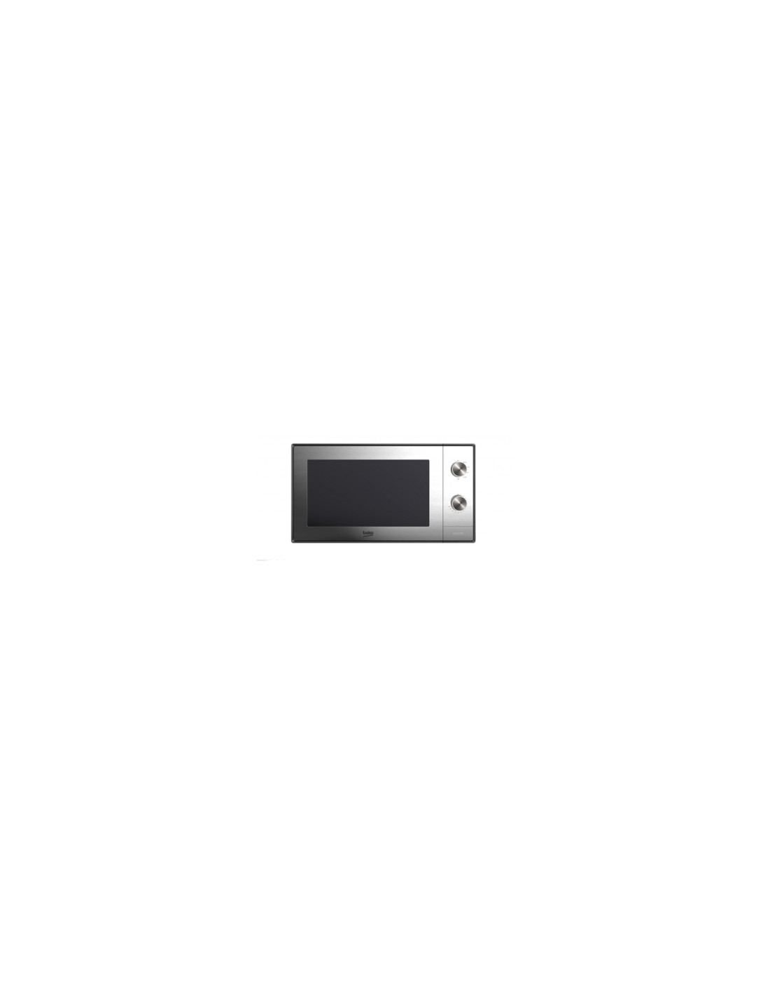 Beko MGC 20100 W Encimera 20 L Blanco