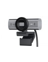 Logitech MX Brio 705 for Business cámara web 8,5 MP 4096 x 2160 Pixeles USB 3.2 Gen 1 (3.1 Gen 1) Aluminio, Negro