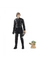 Star Wars Luke Skywalker & Grogu