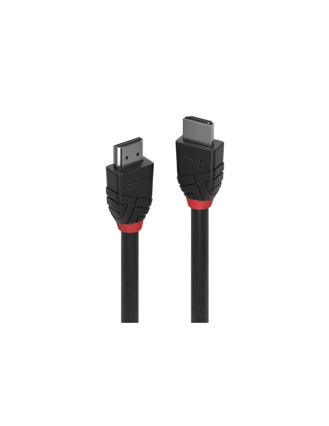 Lindy 36774 cable HDMI 5 m HDMI tipo A (Estándar) 3 x HDMI Type A (Standard) Negro