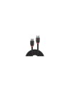 Lindy 36774 cable HDMI 5 m HDMI tipo A (Estándar) 3 x HDMI Type A (Standard) Negro