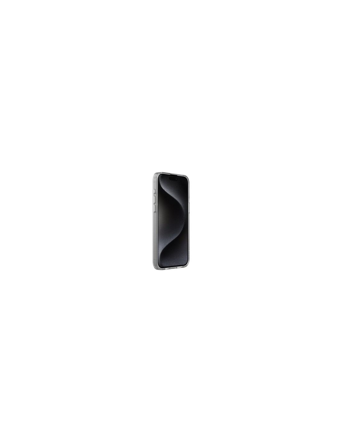 Belkin MSA022BTCL funda para teléfono móvil 17 cm (6.7") Transparente