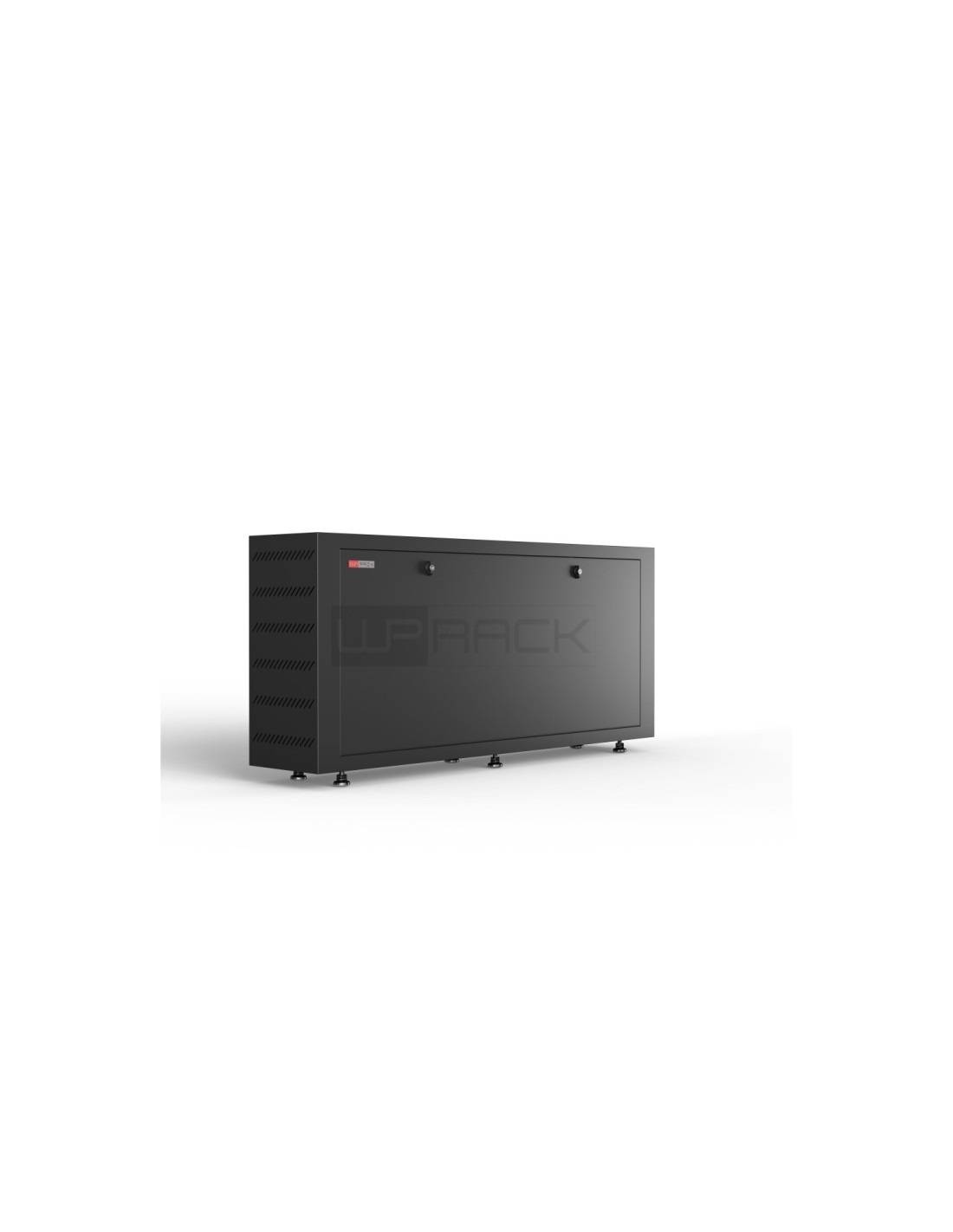 Armario RACK Smart Serie RNS 19" Hasta 17U Negro