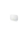 Zyxel NWA130BE-EU0101F punto de acceso inalámbrico 5764 Mbit/s Blanco EnergÍ­a sobre Ethernet (PoE)
