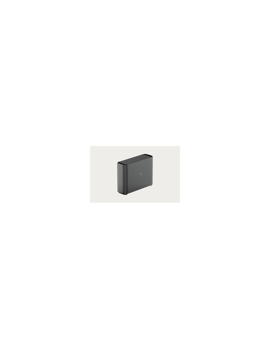 Synology BeeStation NAS Escritorio Ethernet Negro RTD1619B