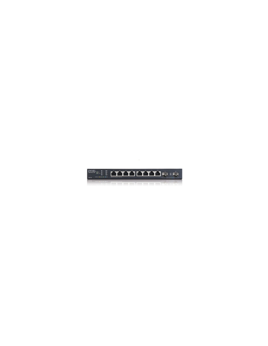 Zyxel XMG1915-10E Gestionado L2 2.5G Ethernet (100/1000/2500)