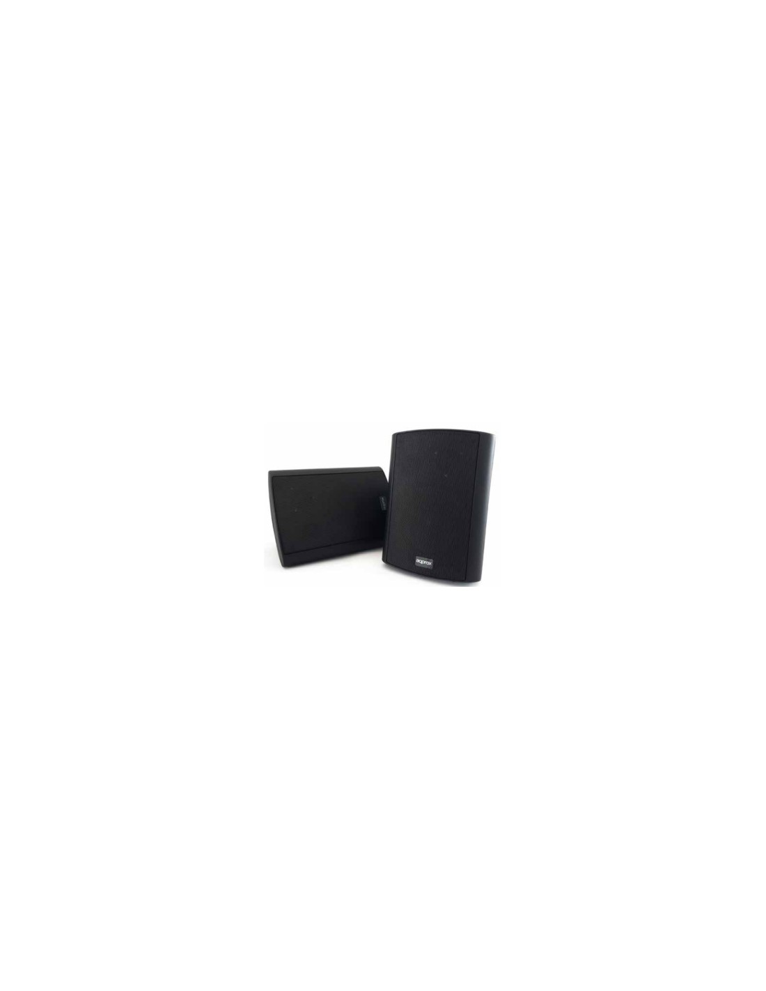Approx Pos APPSPK+ Altavoces autoamplificados 60W Negros