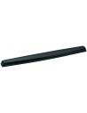 Fellowes 9112201 descansa muñecas Poliuretano Negro