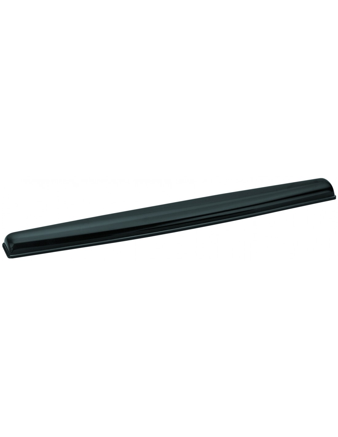 Fellowes 9112201 descansa muñecas Poliuretano Negro