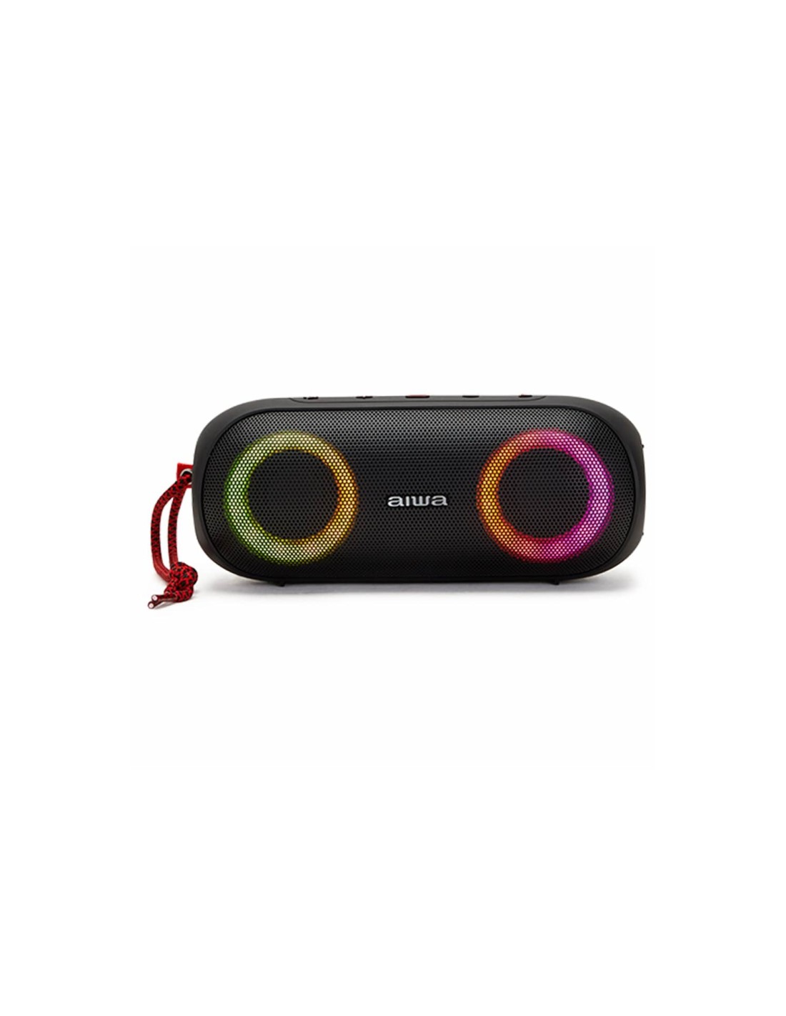Aiwa BST-650BK altavoz portátil o de fiesta Altavoz monofónico portátil Negro 20 W