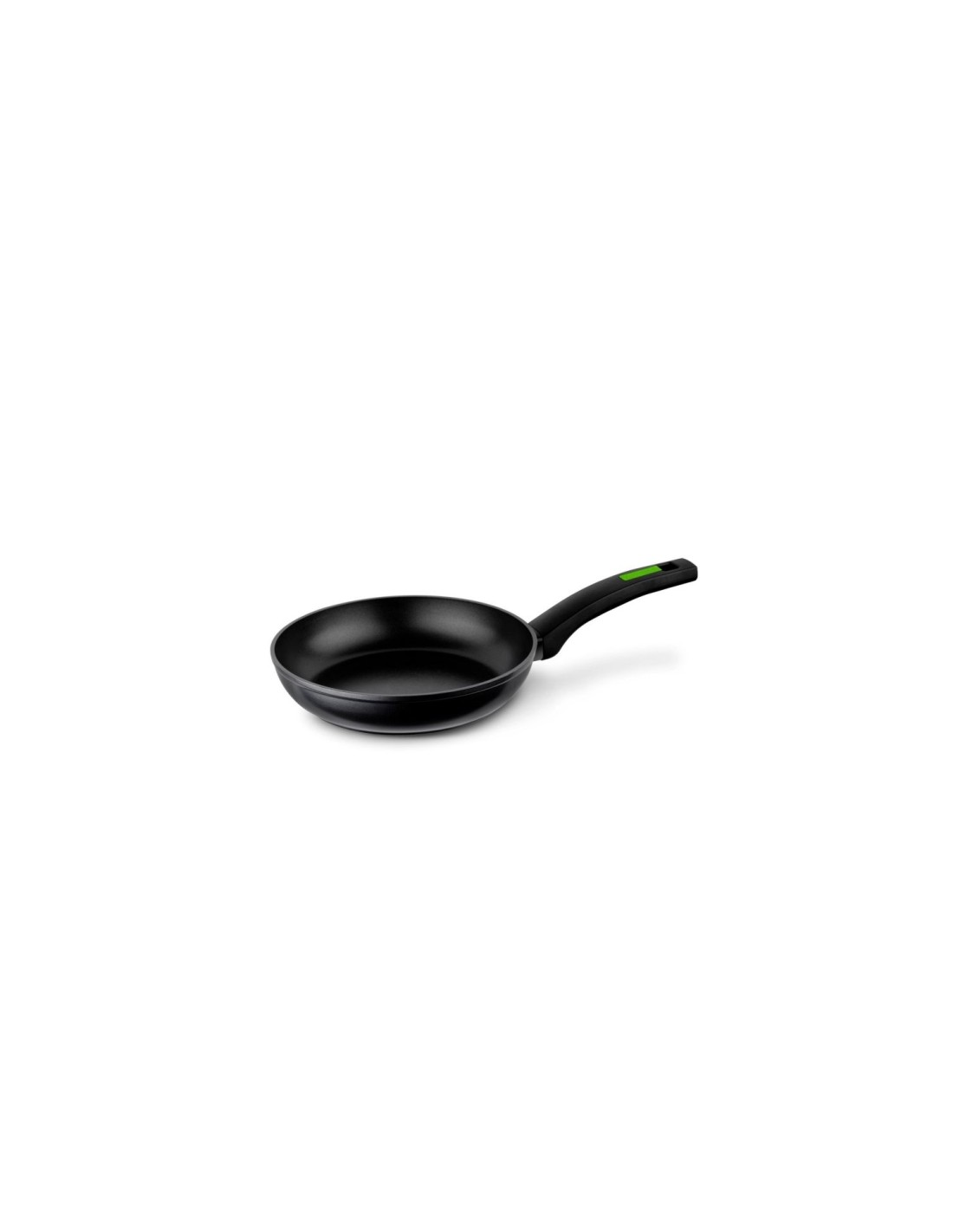 Sartén Monix Green M481222/ Í?22cm/ Aluminio forjado/ Apta para Inducción