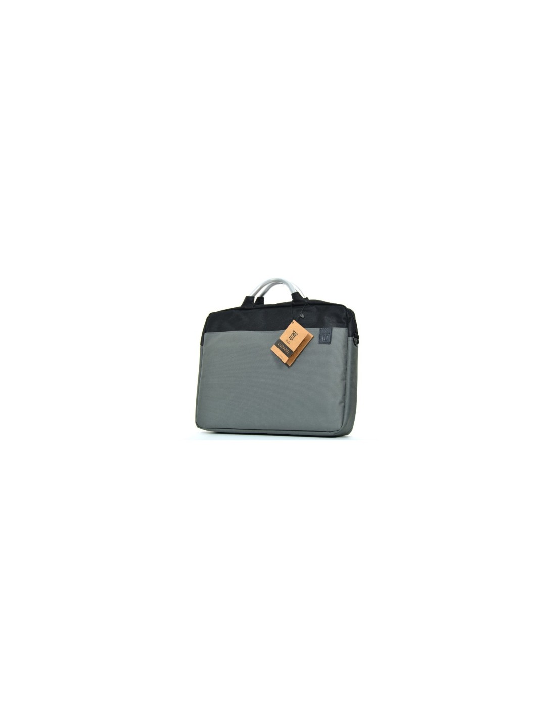 Maillon Technologique Lugano 40,6 cm (16") Maletín Gris
