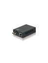 LevelOne FVT-2002 convertidor de medio 100 Mbit/s 1310 nm Negro