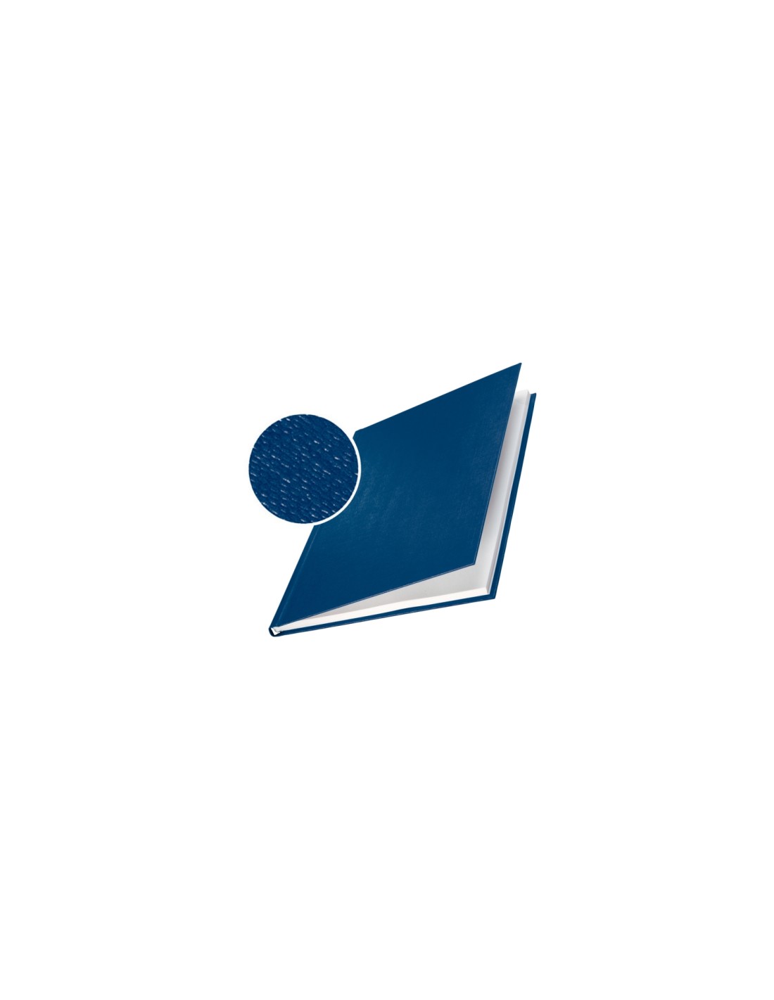 Leitz Hard Covers Azul