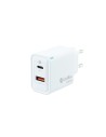 CoolBox Cargador USB 30W con tecnología GaN