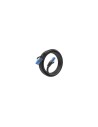 AISENS Cable De Red Latiguillo RJ45 Cat.6 UTP AWG26 CCA, Negro, 3.0 m