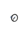 AISENS Cable De Red Latiguillo RJ45 Cat.6 UTP AWG26 CCA, Negro, 1.5 m