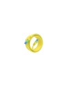 AISENS A135-0838 cable de red Amarillo 5 m Cat6 U/UTP (UTP)